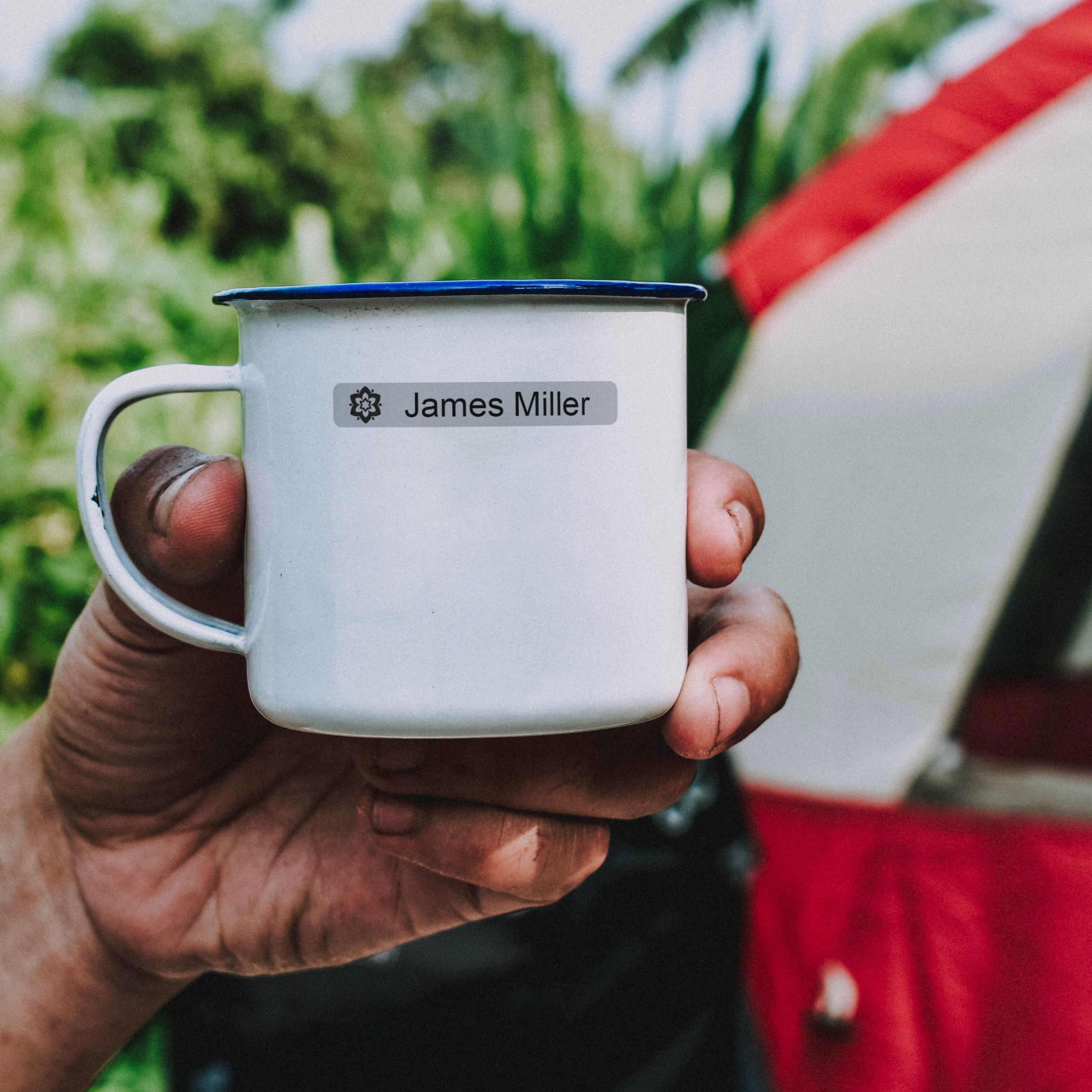 260 Stück Namensaufkleber für SENIOREN (Set mit 3 versch. Größen- Spülmaschine u. Waschmaschine) - kinder-druckerei.de