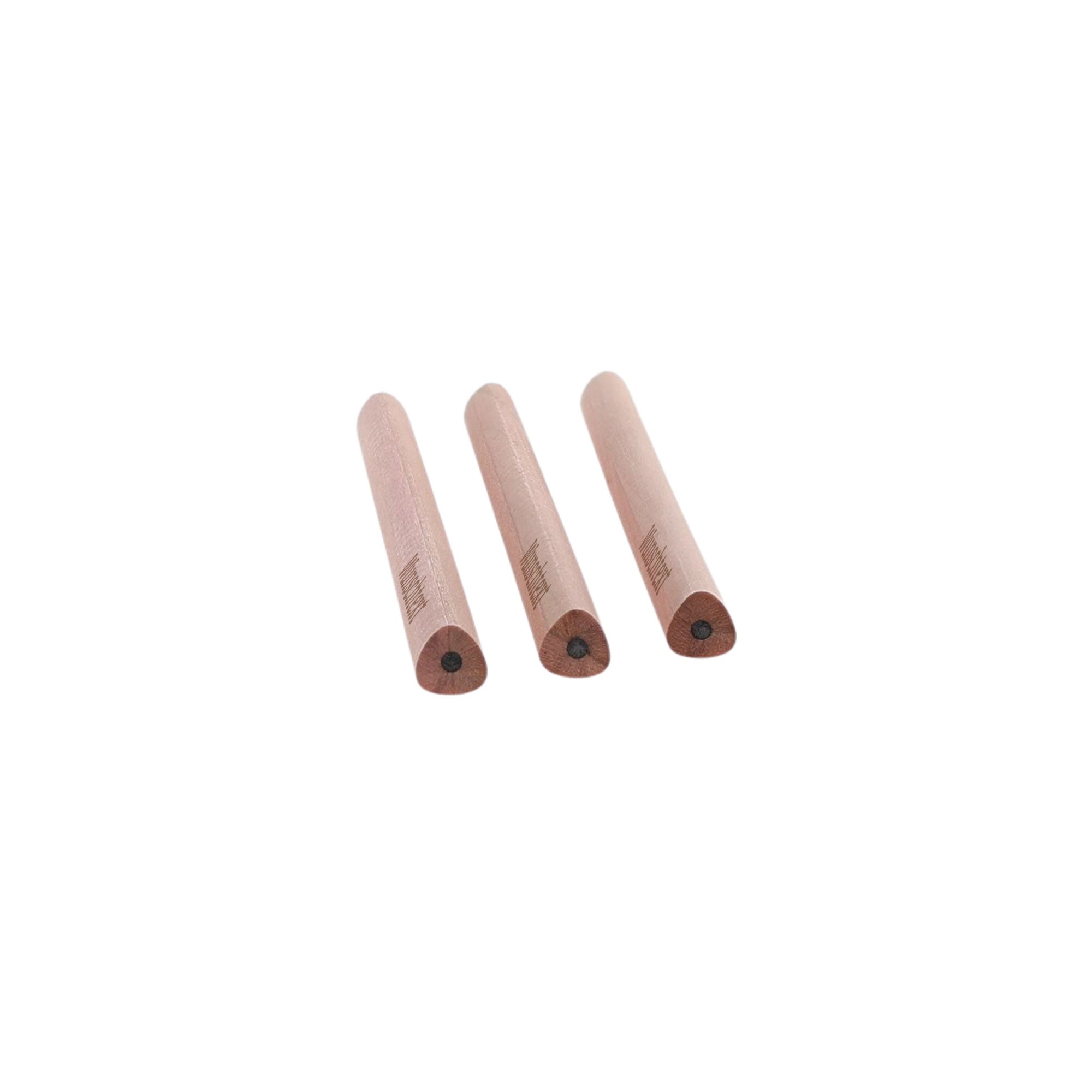 Lasergravierte Dreikant-Bleistifte (25 Stück)