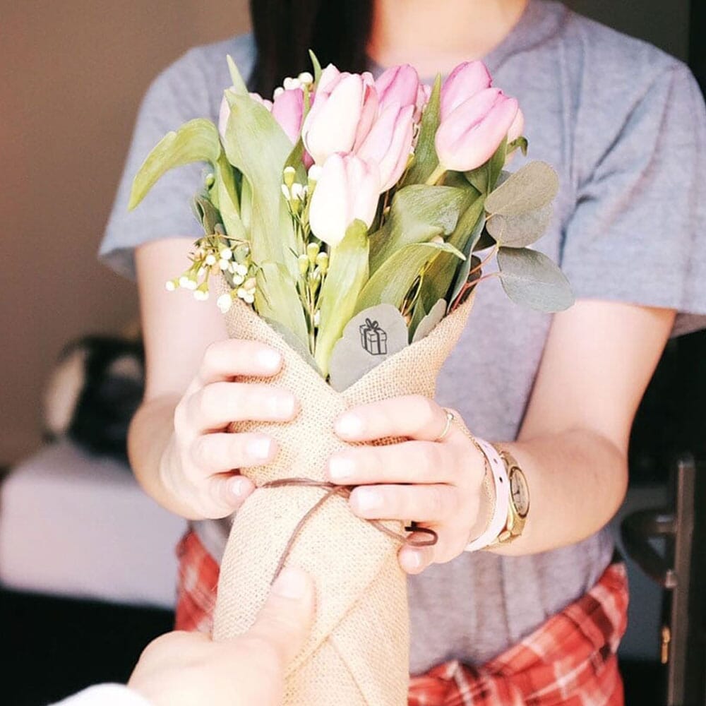 Little NIO Französisch Stempelset