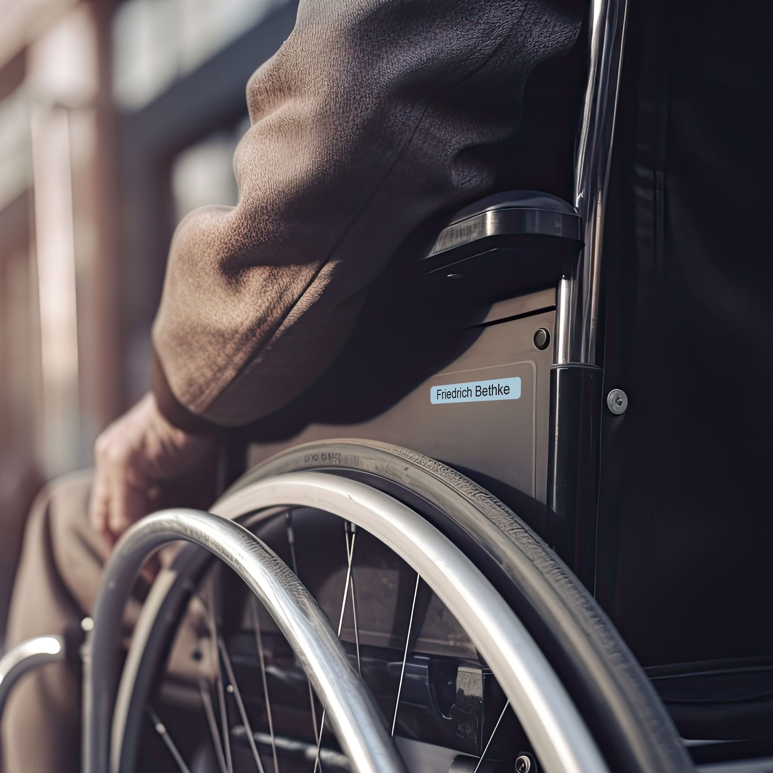 260 Stück Namensaufkleber für SENIOREN (Set mit 3 versch. Größen- Spülmaschine u. Waschmaschine) - kinder-druckerei.de