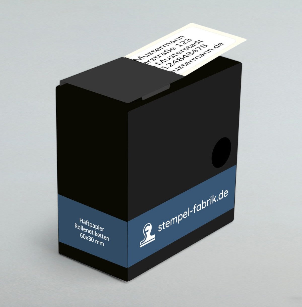 Adressaufkleber mit Kindermotiv im Spenderkarton (60x30 mm - 250 Stück) - kinder-druckerei.de