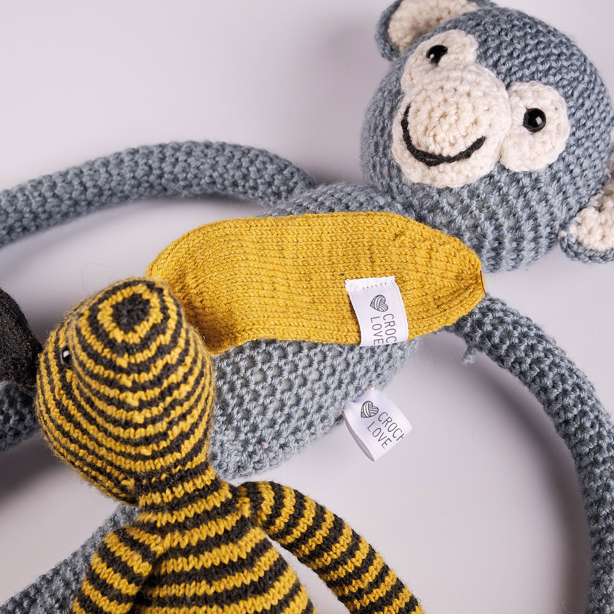 Colop Craft LABELER Textilstempel Set Printer 20