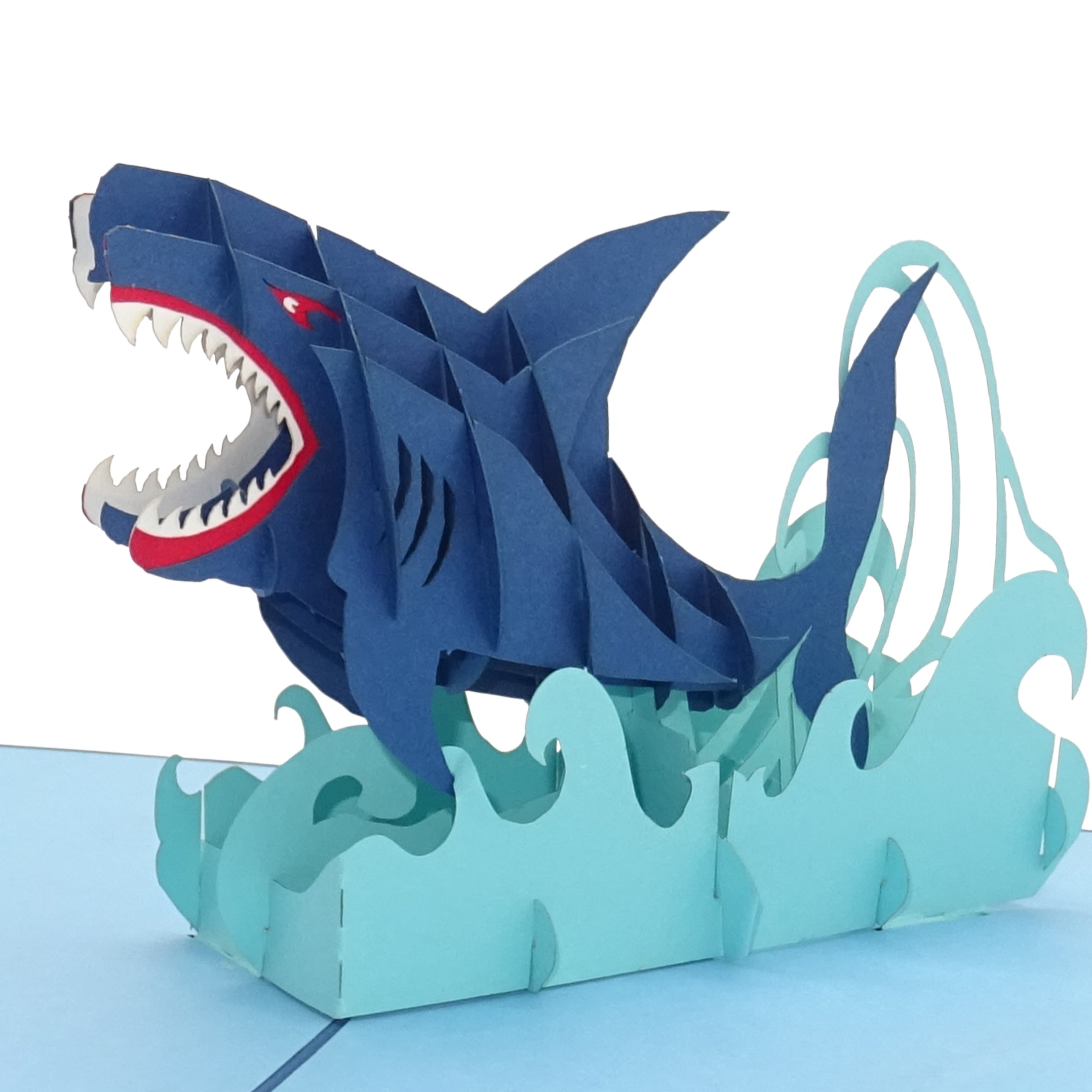 Colognecards Pop-Up Karte Hai