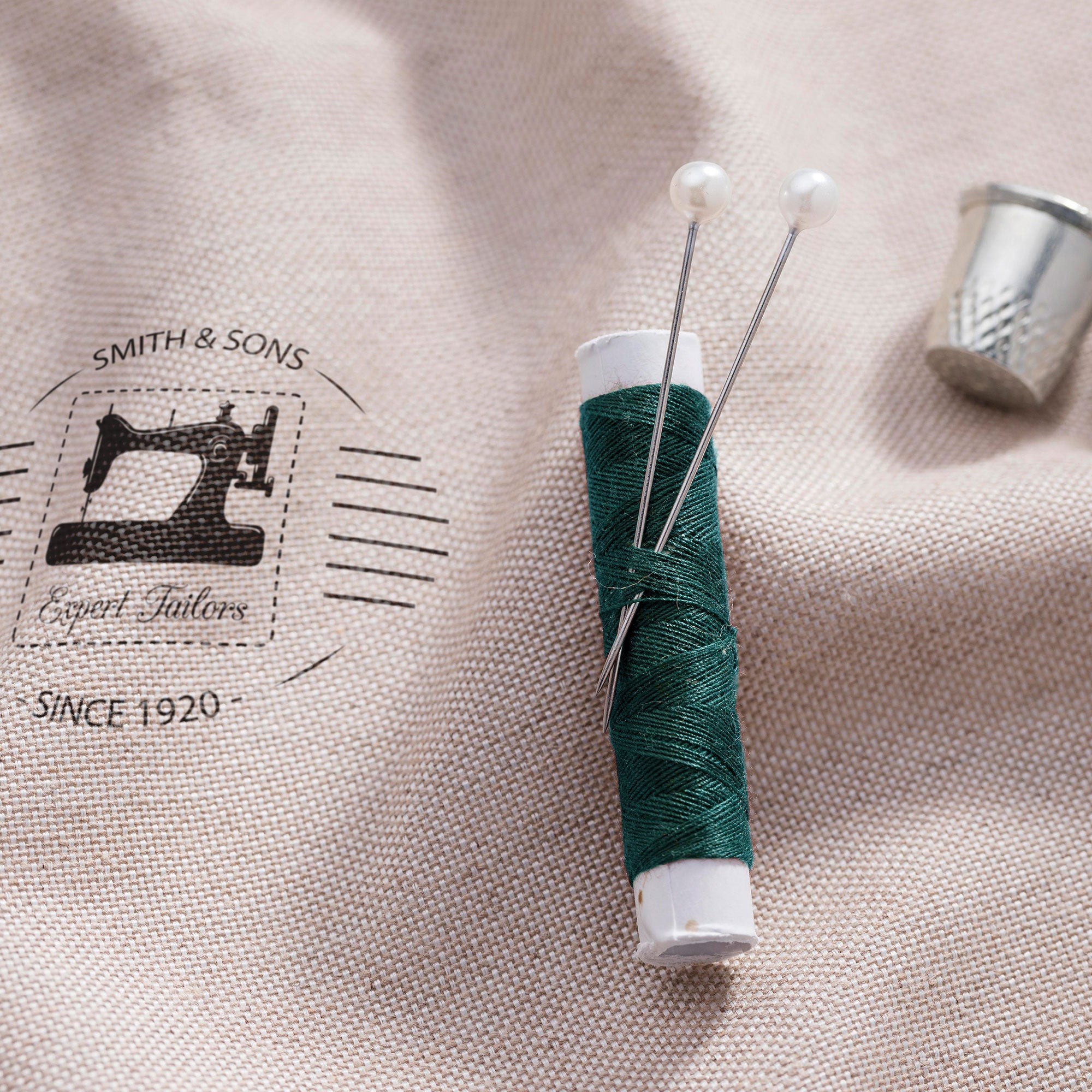 Colop Craft Labeler - Stempelkissen & Textilfarbe