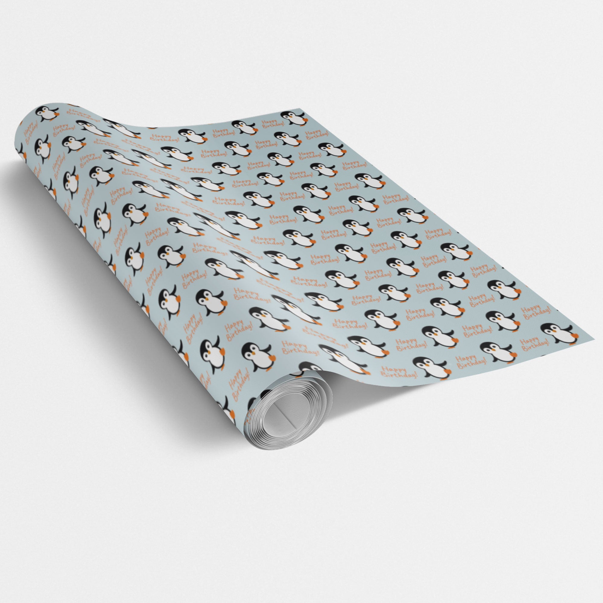 Geschenkpapier für Kinder mit individuellem Druck