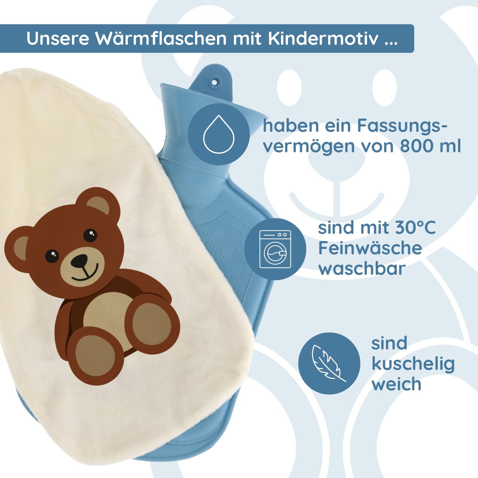 Personalisierte Kindertasse mit Namen – Aquarell Dschungel
