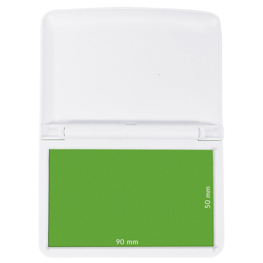 COLOP MAKE Stempelkissen grün (smooth green)