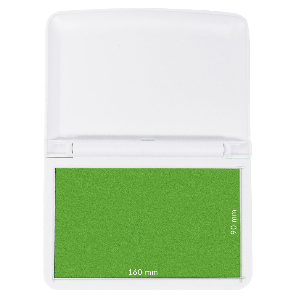 COLOP MAKE Stempelkissen grün (smooth green)