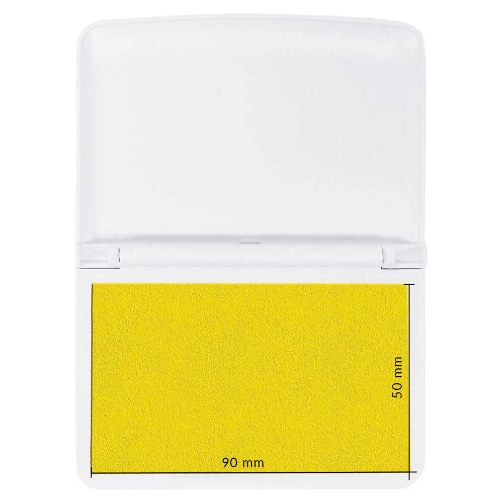 COLOP MAKE Stempelkissen gelb (sunny yellow)
