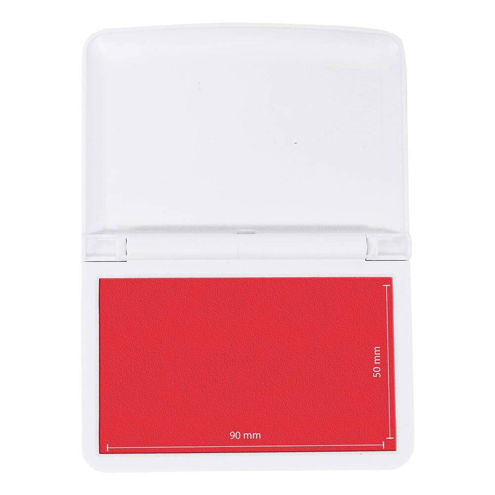 COLOP MAKE Stempelkissen rot (brave red)
