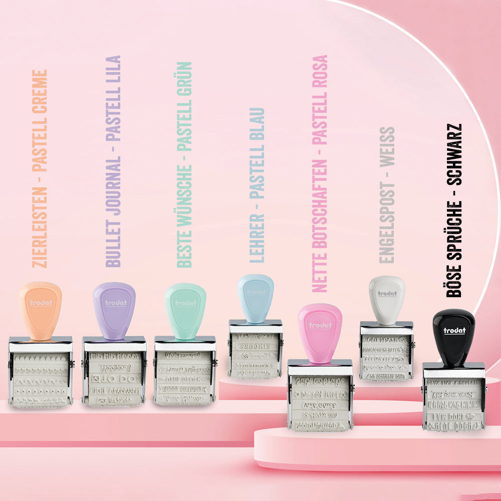 TRODAT Creative Mini Stempel